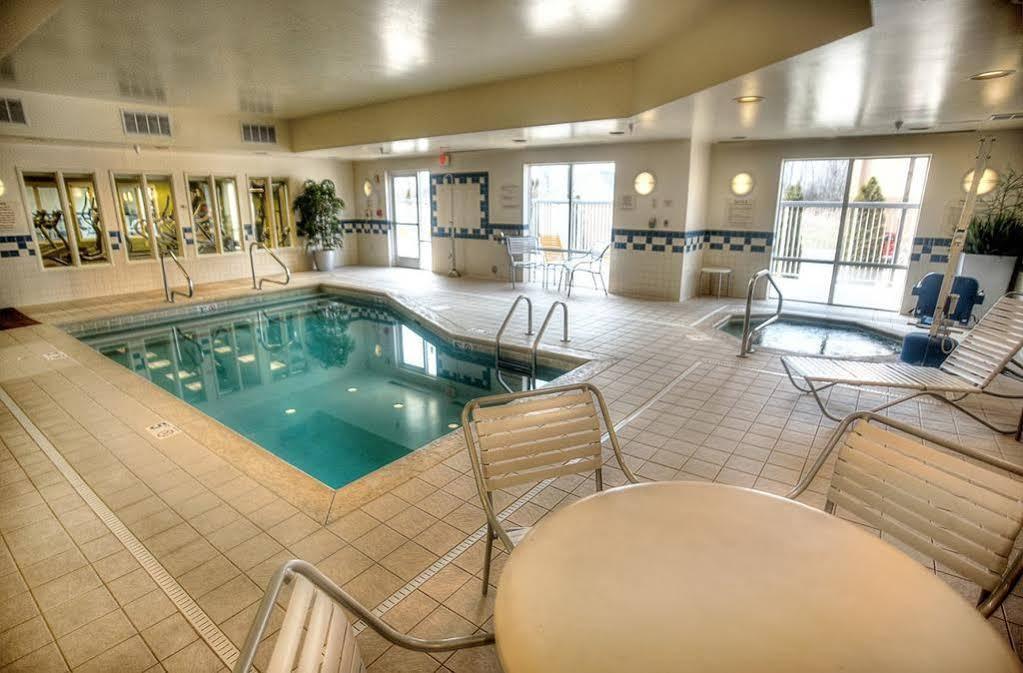 Fairfield Inn & Suites Mount Vernon Rend Lake Eksteriør billede